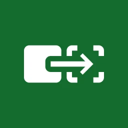 Symbol von Schalterzugriff